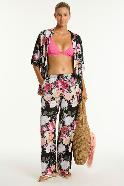 Sea Level Belle Aloha Shirt